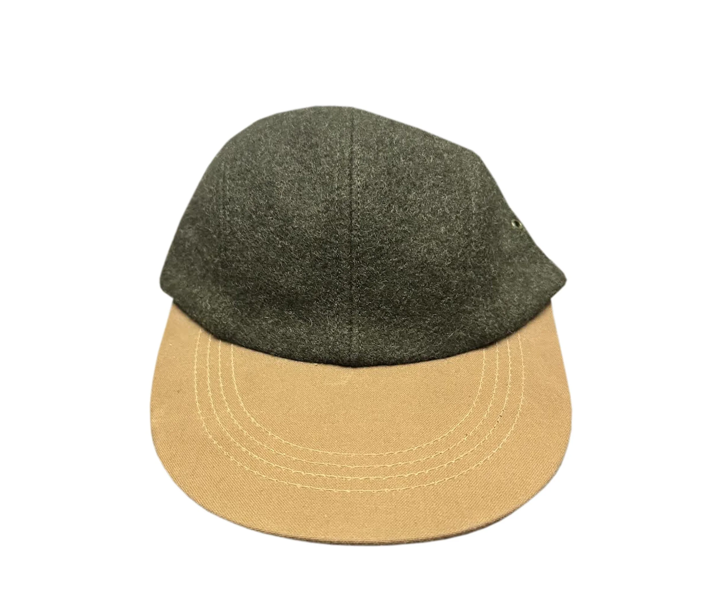 90s FILSON OUTDOOR LONG BILL CAP USA製 L Vintage CC Filson M Long Bill Hat Fly Fishing Cap Green